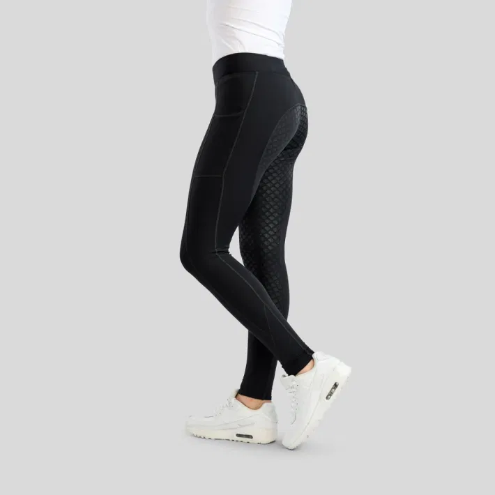 Montar Junior MoCaroline Pull On rijtights